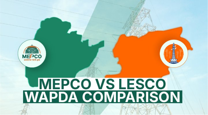 MEPCO vs LESCO